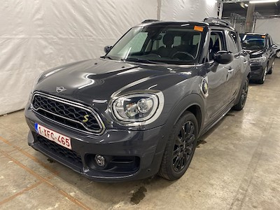 MINI countryman - 2017 1.5A PHEV Cooper SE ALL4 (EU6d-T.) Connected Navigation Plus Chili