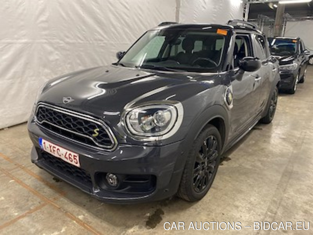 MINI countryman - 2017 1.5A PHEV Cooper SE ALL4 (EU6d-T.) Connected Navigation Plus Chili