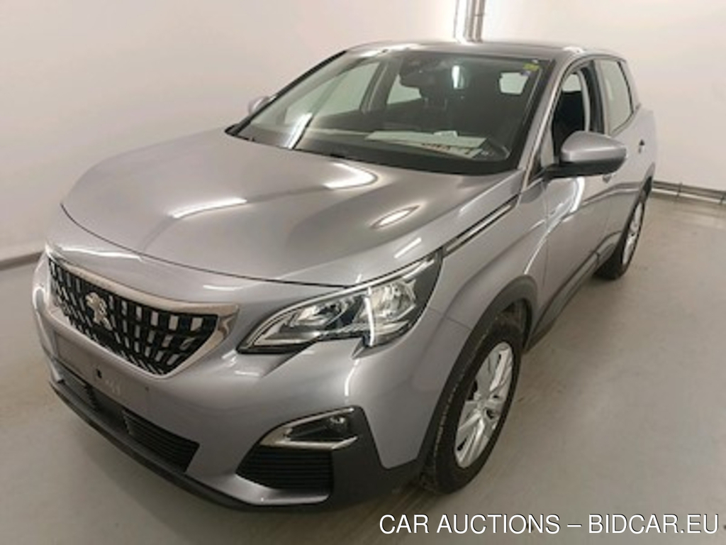 Peugeot 3008 - 2016 1.2 PureTech Active (EU6.3)