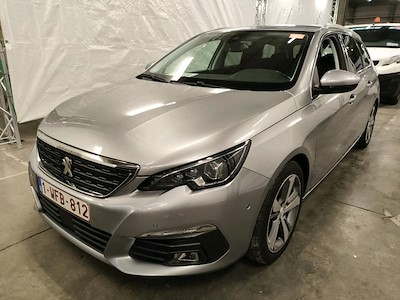 Peugeot 308 1.2 PURETECH 96KW S-S ALLURE Driver Assist II + LED &amp; Style