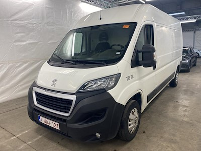 Peugeot Boxer 335 fourgon lwb dsl - 2.0 BlueHDi L3H2 Premium Pack S&S