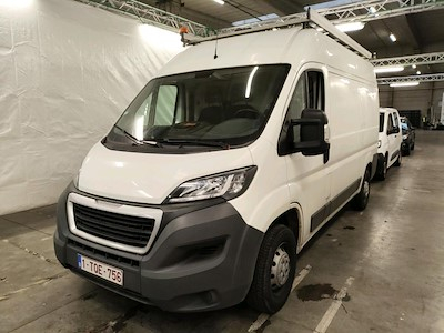 Peugeot Boxer 335 fourgon mwb HR dsl 2.0 BlueHDi L2H2 Premium S&amp;S