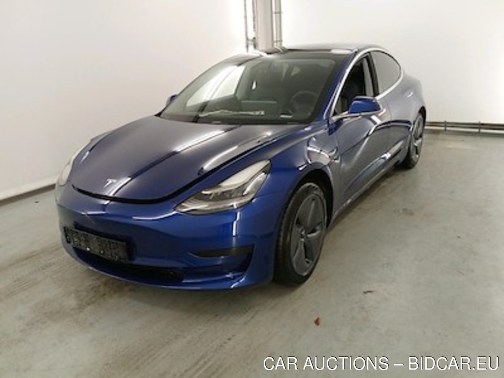 Tesla Model 3 BEV 50KWH STANDARD RWD PLUS AUTO