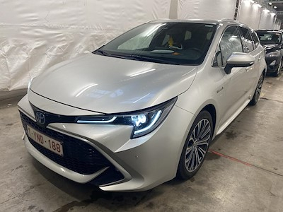 Toyota Corolla touring sports 1.8 HYBRID PREMIUM PLUS E-CVT Luxury