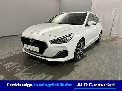 Hyundai I30 Kombi 1.4 T-GDI DCT Premium Kombi, 5-turig, Automatik, 7-Gang