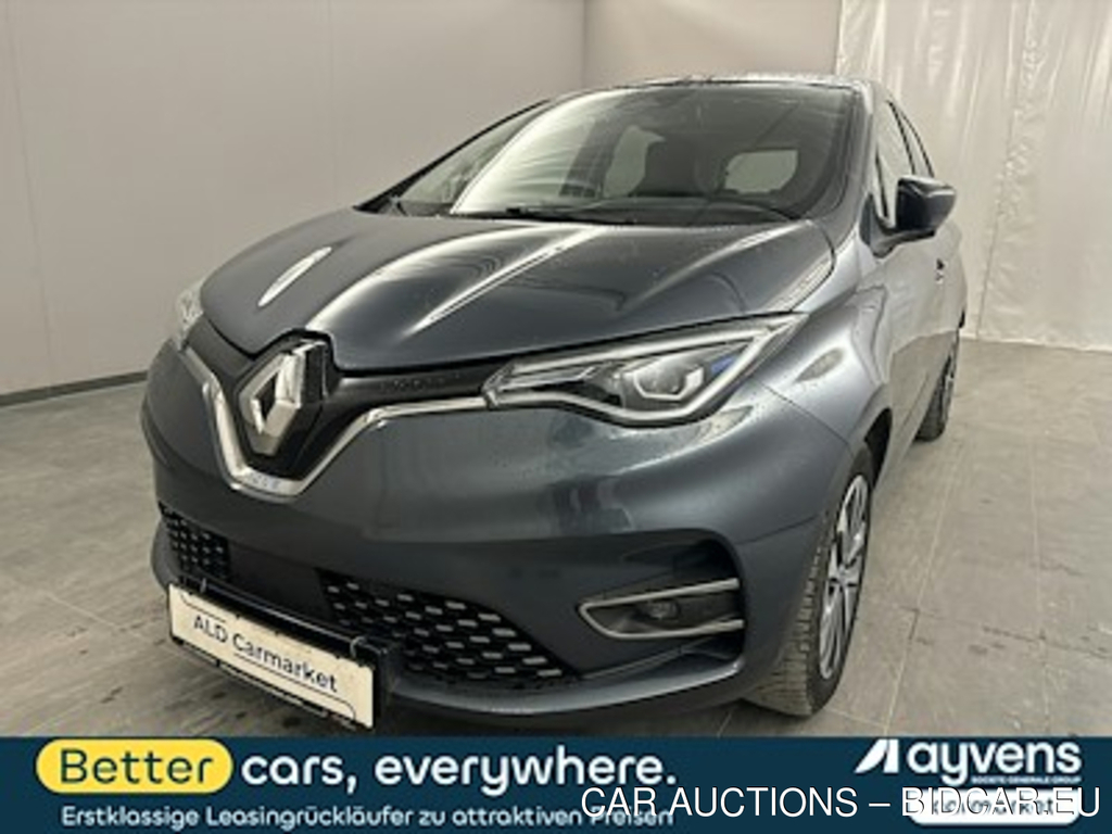 Renault ZOE (ohne Batterie) Z.E. 50 INTENS Limousine, 5-turig, Direktantrieb, 1-Gang