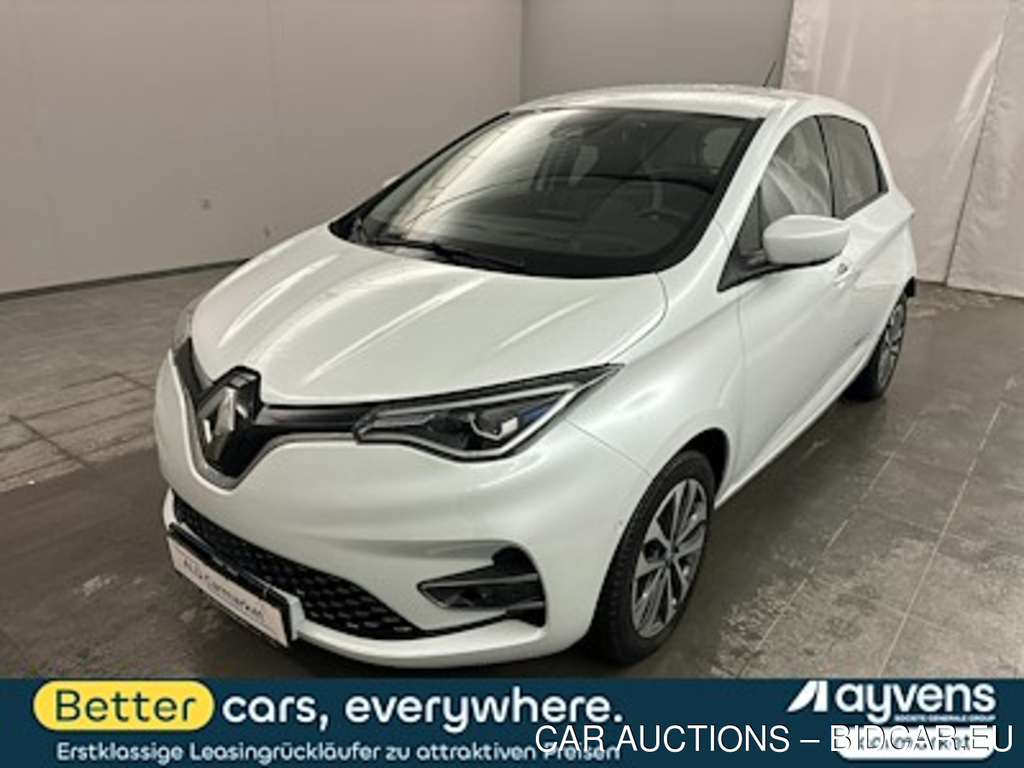 Renault ZOE (ohne Batterie) Z.E. 50 INTENS Limousine, 5-turig, Direktantrieb, 1-Gang