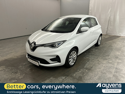 Renault ZOE RENAULT ZOE (ohne Batterie) Z.E. 50 EXPERIENCE Limousine, 5-turig, Direktantrieb, 1-Gang