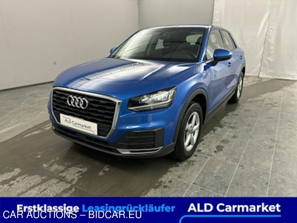 Audi Q2 30 TDI Geschlossen, 5-turig, 6-Gang