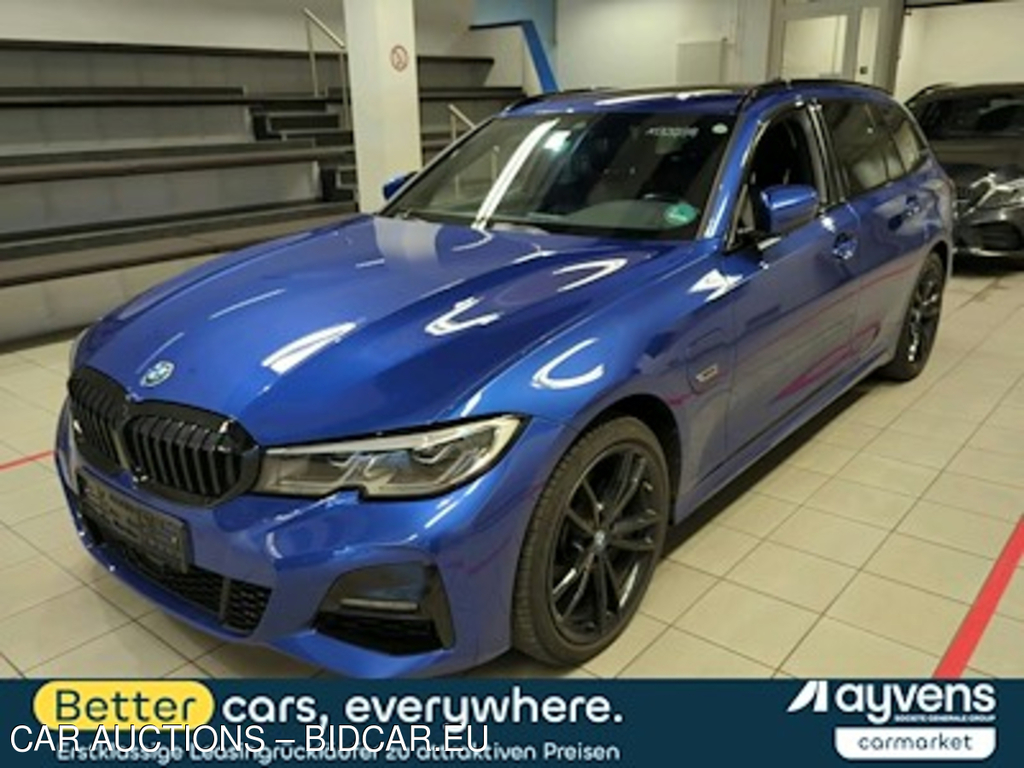 BMW 320e touring XD rive Aut. M Sport