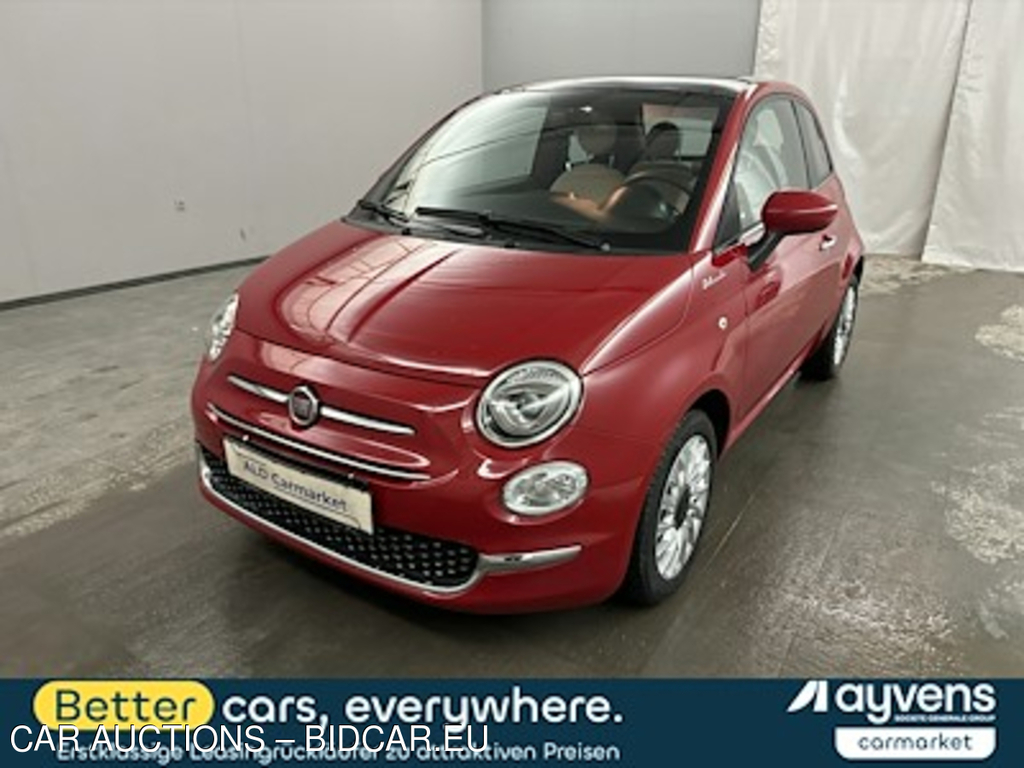 Fiat 500 1.0 GSE Hybrid Dolcevita Limousine, 3-turig, 6-Gang