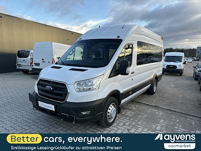 Ford Transit 460 L4H3 HA (18-Si.) Trend Bus, 4-turig, 6-Gang