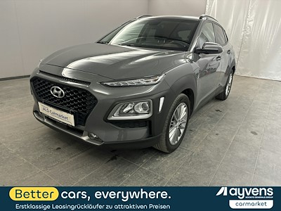 Hyundai KONA 1.6 T-GDI DCT Trend Geschlossen, 5-turig, Automatik, 7-Gang