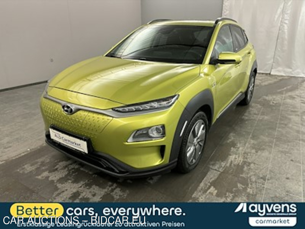 Hyundai Kona EV Style Geschlossen, 5-turig, Direktantrieb, 1-Gang