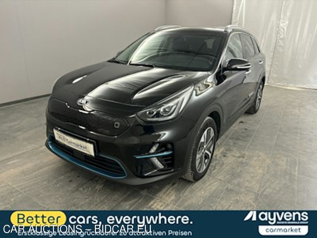 Kia E-Niro Spirit Geschlossen, 5-turig, Direktantrieb, 1-Gang