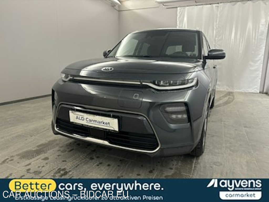 Kia E-Soul Vision Kombi, 5-turig, Direktantrieb, 1-Gang