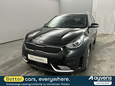 Kia Niro 1.6 GDI 2WD Aut. Spirit Geschlossen, 5-turig, Automatik, 6-Gang