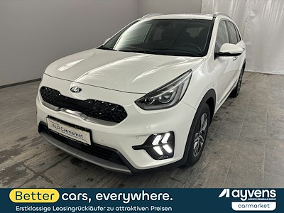 Kia Niro 1.6 GDI PHEV 2WD OPF Aut. Spirit Geschlossen, 5-turig, Automatik, 6-Gang