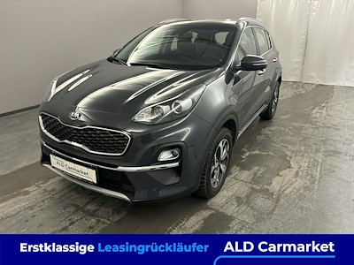 Kia Sportage 1.6 GDI 2WD VISION Geschlossen, 5-turig, 6-Gang