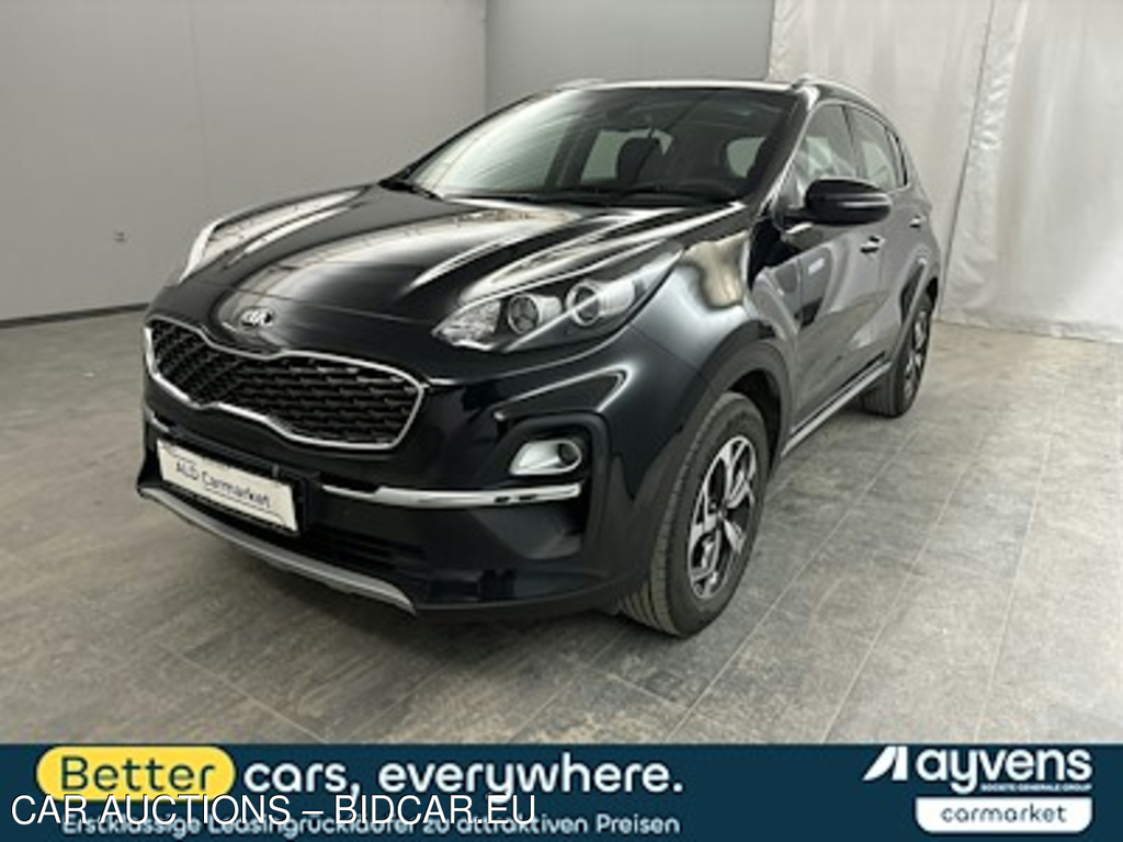 Kia Sportage 1.6 GDI 2WD VISION Geschlossen, 5-turig, 6-Gang