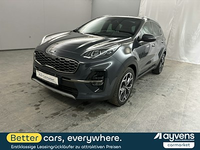 Kia Sportage 1.6 T-GDI AWD DCT GT LINE Geschlossen, 5-turig, Automatik, 7-Gang