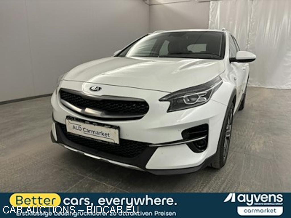 Kia XCeed 1.5 T-GDI OPF DCT7 VISION Geschlossen, 5-turig, Automatik, 7-Gang