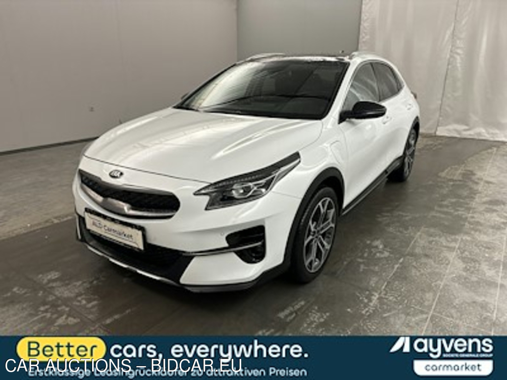 Kia XCeed 1.6 GDI DCT6 OPF Plug-in-Hybrid Platinum Edition Geschlossen, 5-turig, Automatik, 6-Gang