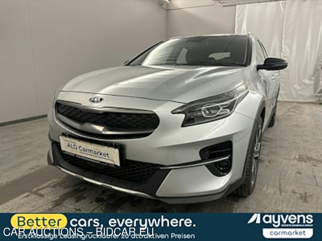 Kia XCeed 1.6 GDI DCT6 OPF Plug-in-Hybrid Spirit Geschlossen, 5-turig, Automatik, 6-Gang