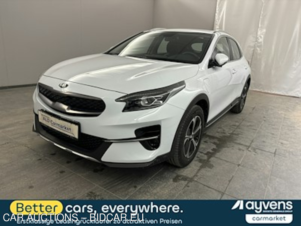 Kia XCeed 1.6 GDI DCT6 OPF Plug-in-Hybrid Vision Geschlossen, 5-turig, Automatik, 6-Gang