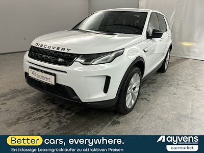 Land Rover Discovery sport D180 HSE Geschlossen, 5-turig, Automatik, 9-Gang