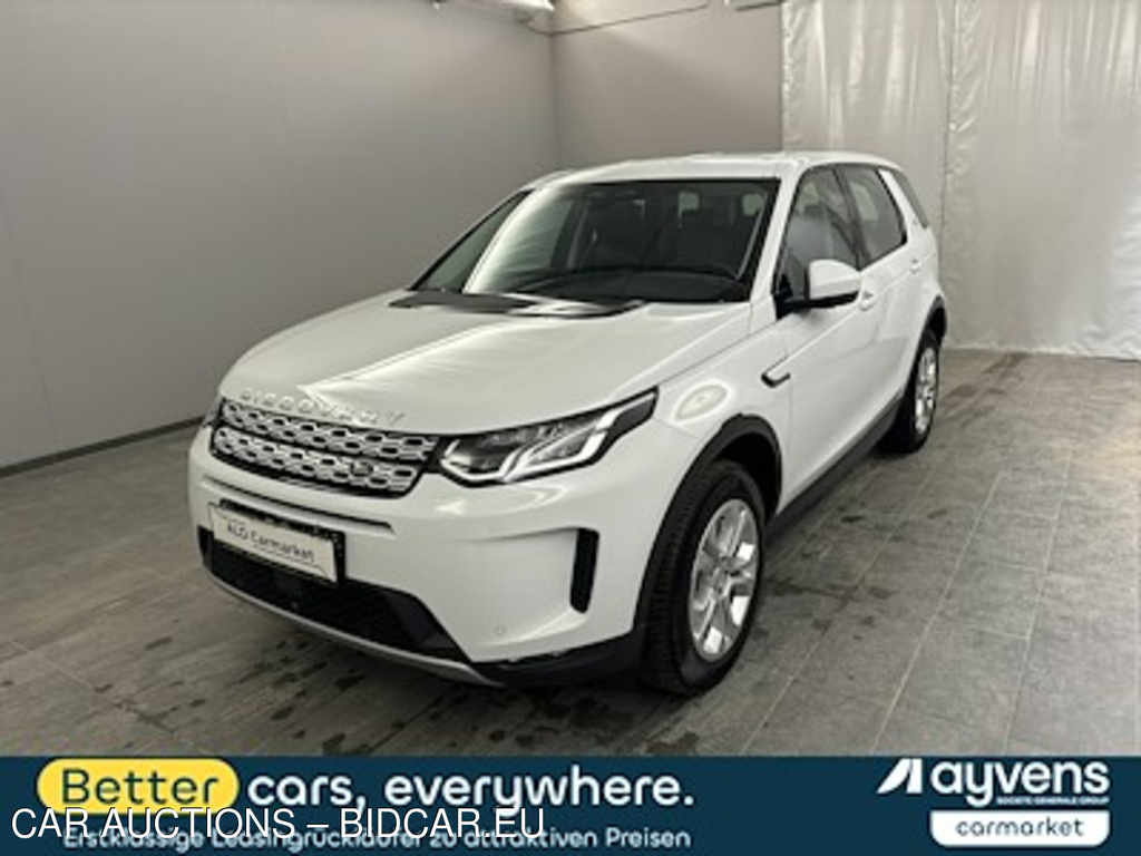 Land Rover Discovery sport P300e S Geschlossen, 5-turig, Automatik, 8-Gang