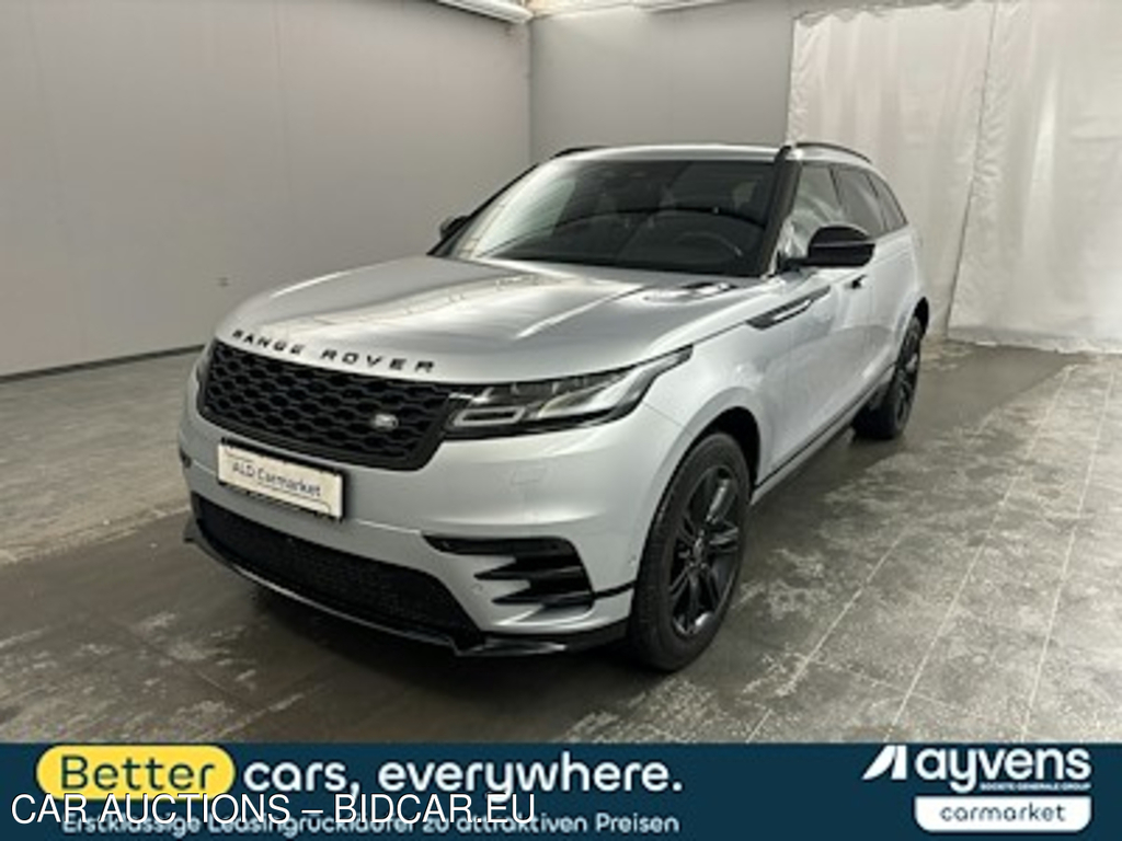 Land Rover Range rover velar P400e R-Dynamic Geschlossen, 5-turig, Automatik, 8-Gang