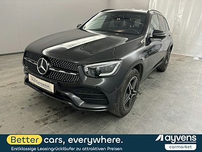 Mercedes-Benz GLC 300 e 4Matic 9G-TRONIC AMG Line Geschlossen, 5-turig, Automatik, 9-Gang