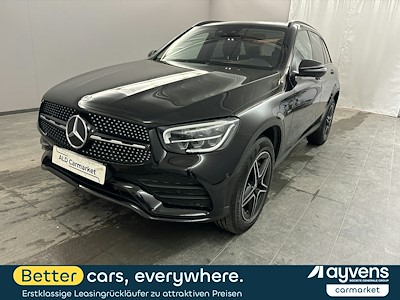 Mercedes-Benz GLC 300 e 4Matic 9G-TRONIC AMG Line Geschlossen, 5-turig, Automatik, 9-Gang