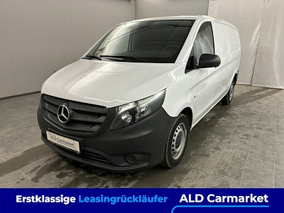 Mercedes-Benz Vito 111 CDI Lang Kasten, 4-turig, 6-Gang