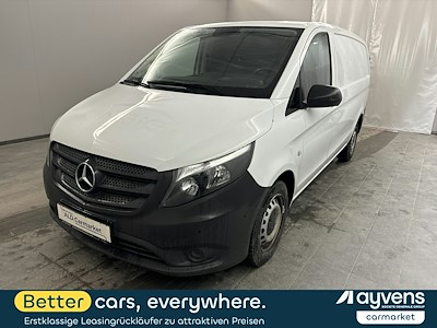 Mercedes-Benz Vito 114 CDI Lang VA Kasten, 4-turig, 6-Gang