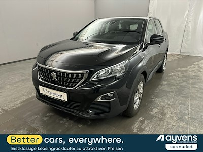 Peugeot 3008 BlueHDi 130 Stop &amp; Start EAT8 Active Business-Paket Geschlossen, 5-turig, Automatik, 8-Gang