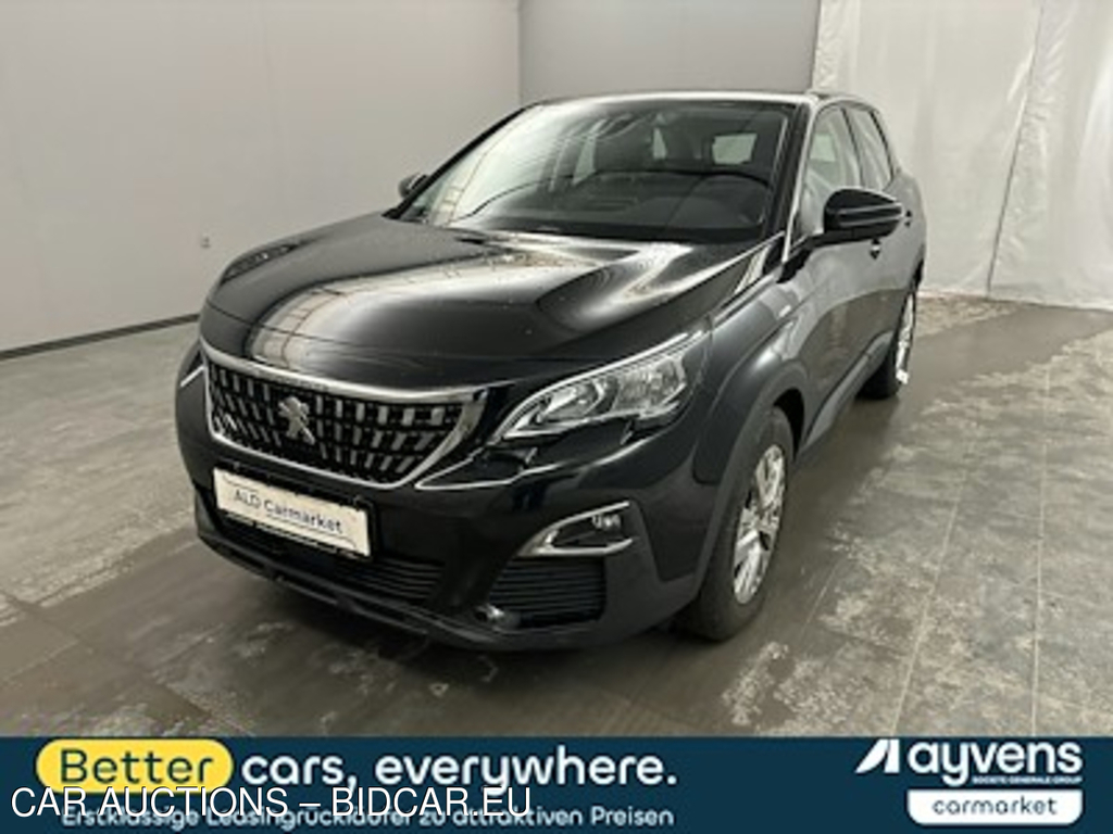 Peugeot 3008 BlueHDi 130 Stop &amp; Start EAT8 Active Business-Paket Geschlossen, 5-turig, Automatik, 8-Gang