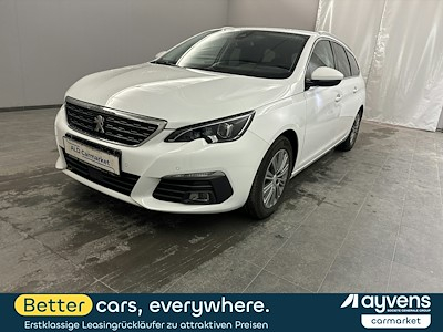 Peugeot 308 SW BlueHDi 130 EAT8 Stop &amp; Start Allure Pack Kombi, 5-turig, Automatik, 8-Gang