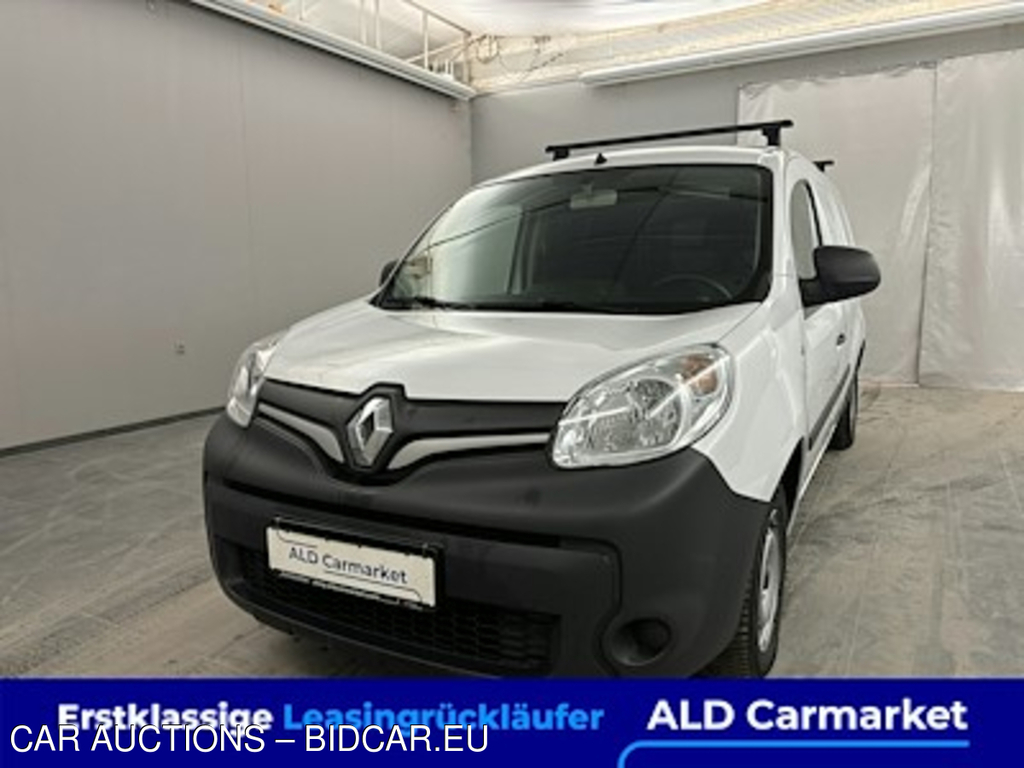 Renault Kangoo Rapid Maxi Blue dCi 115 Extra Kasten, 3-turig, 6-Gang