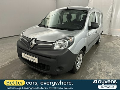 Renault Kangoo z.e. RENAULT Kangoo Maxi Z.E. 33 (mit Batterie) Kasten, 4-turig, Direktantrieb, 1-Gang