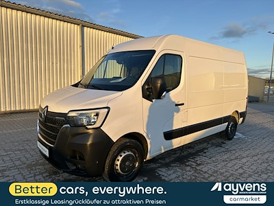 Renault Master iii RENAULT Master dCi 135 L2H2 VA Basis Hochr.Kasten, 4-turig, 6-Gang