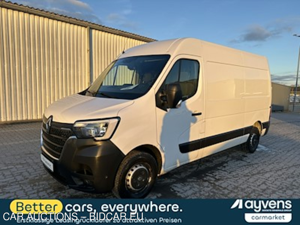 Renault Master iii RENAULT Master dCi 135 L2H2 VA Basis Hochr.Kasten, 4-turig, 6-Gang