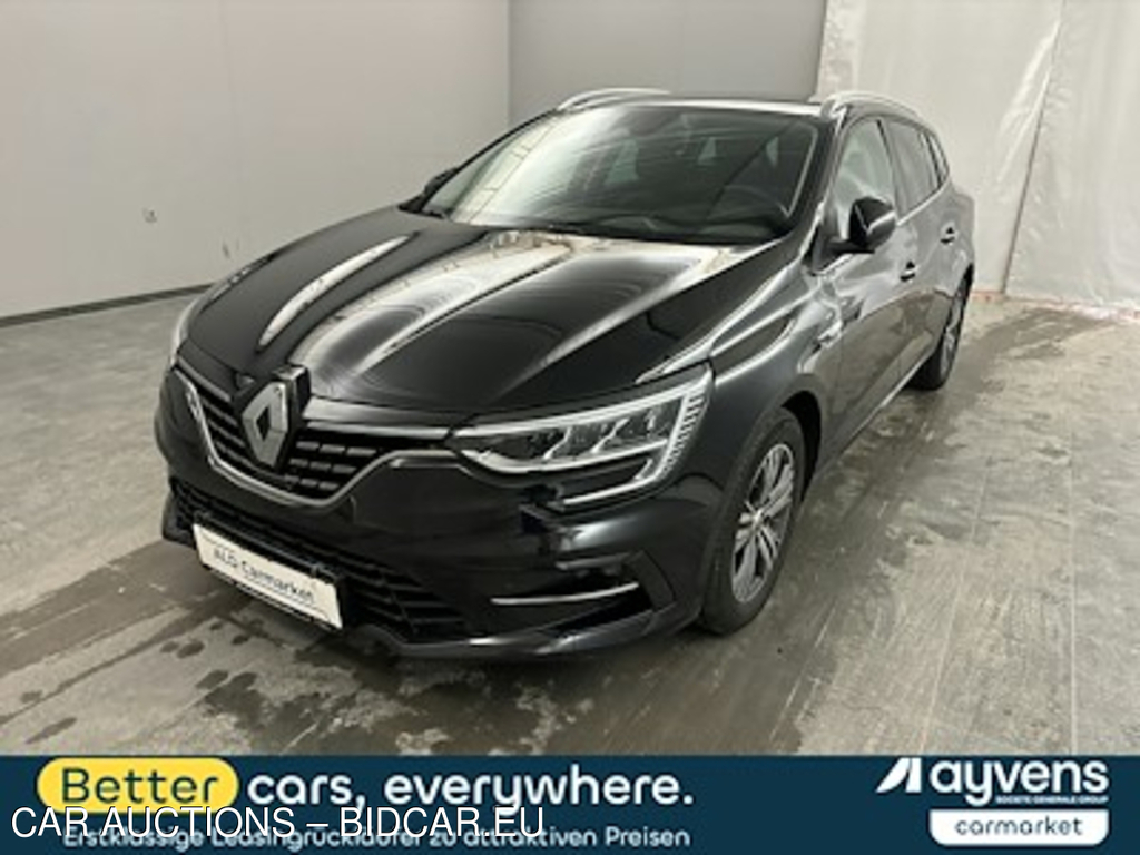 Renault Megane Grandtour TCe 140 GPF INTENS Kombi, 5-turig, 6-Gang