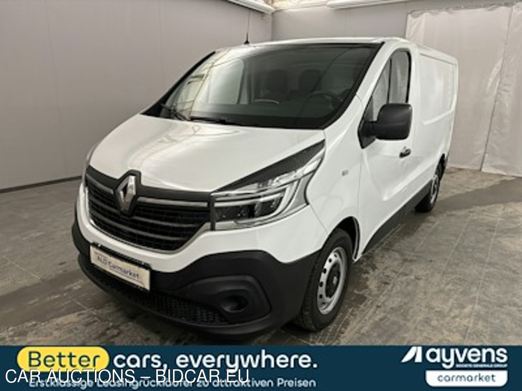 Renault Trafic 2019 RENAULT Trafic ENERGY dCi 120 L1H1 2,8t Komfort Kasten, 3-turig, 6-Gang