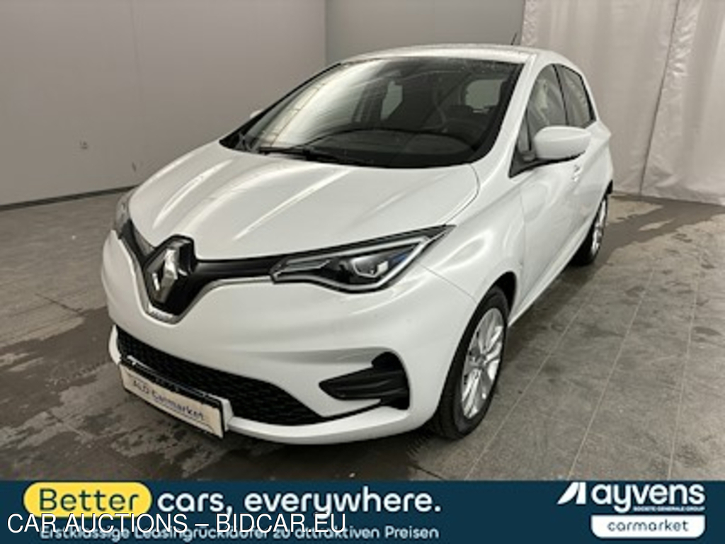 Renault ZOE (ohne Batterie) Z.E. 50 EXPERIENCE Limousine, 5-turig, Direktantrieb, 1-Gang