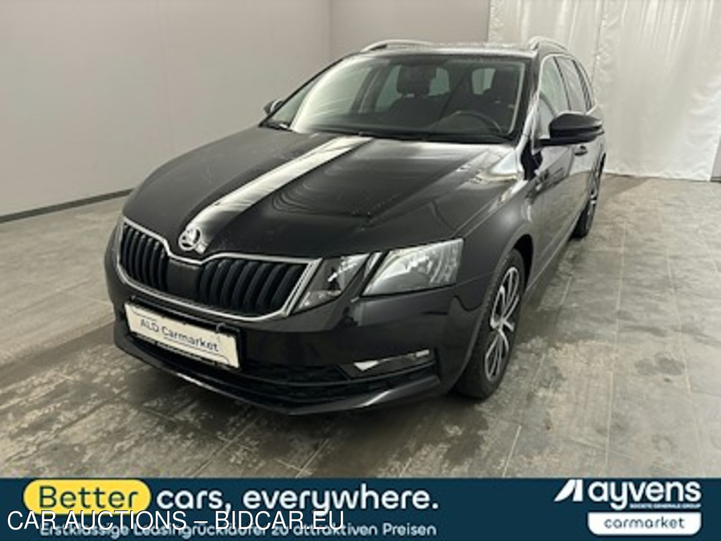 Skoda Octavia Combi 1.6 TDI Soleil Kombi, 5-turig, 5-Gang