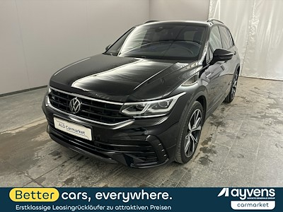 Volkswagen Tiguan VW Tiguan 2.0 TDI SCR DSG R-Line Geschlossen, 5-turig, Automatik, 7-Gang