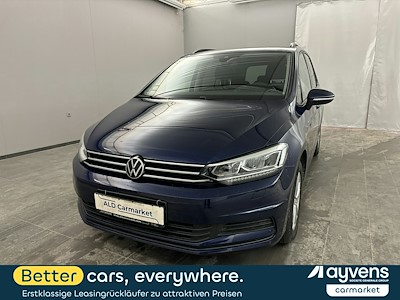 Volkswagen Touran VW Touran 1.5 TSI ACT OPF DSG Comfortline Kombi, 5-turig, Automatik, 7-Gang