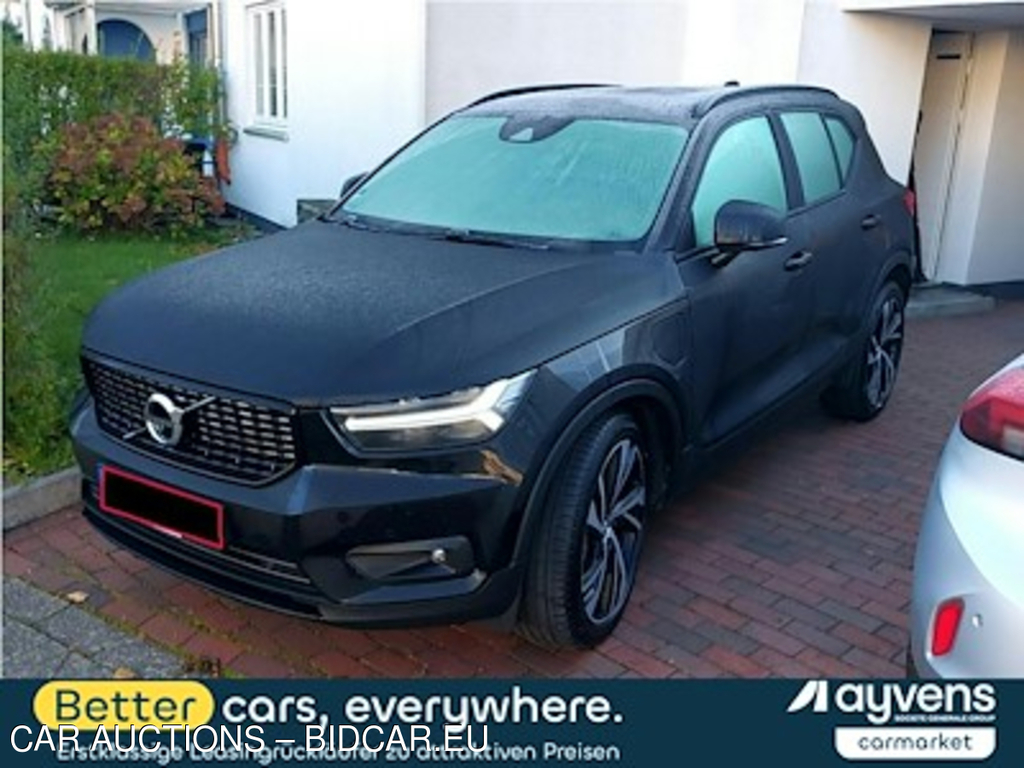 Volvo Xc40 T4 recharg e DKG R-Design Expression